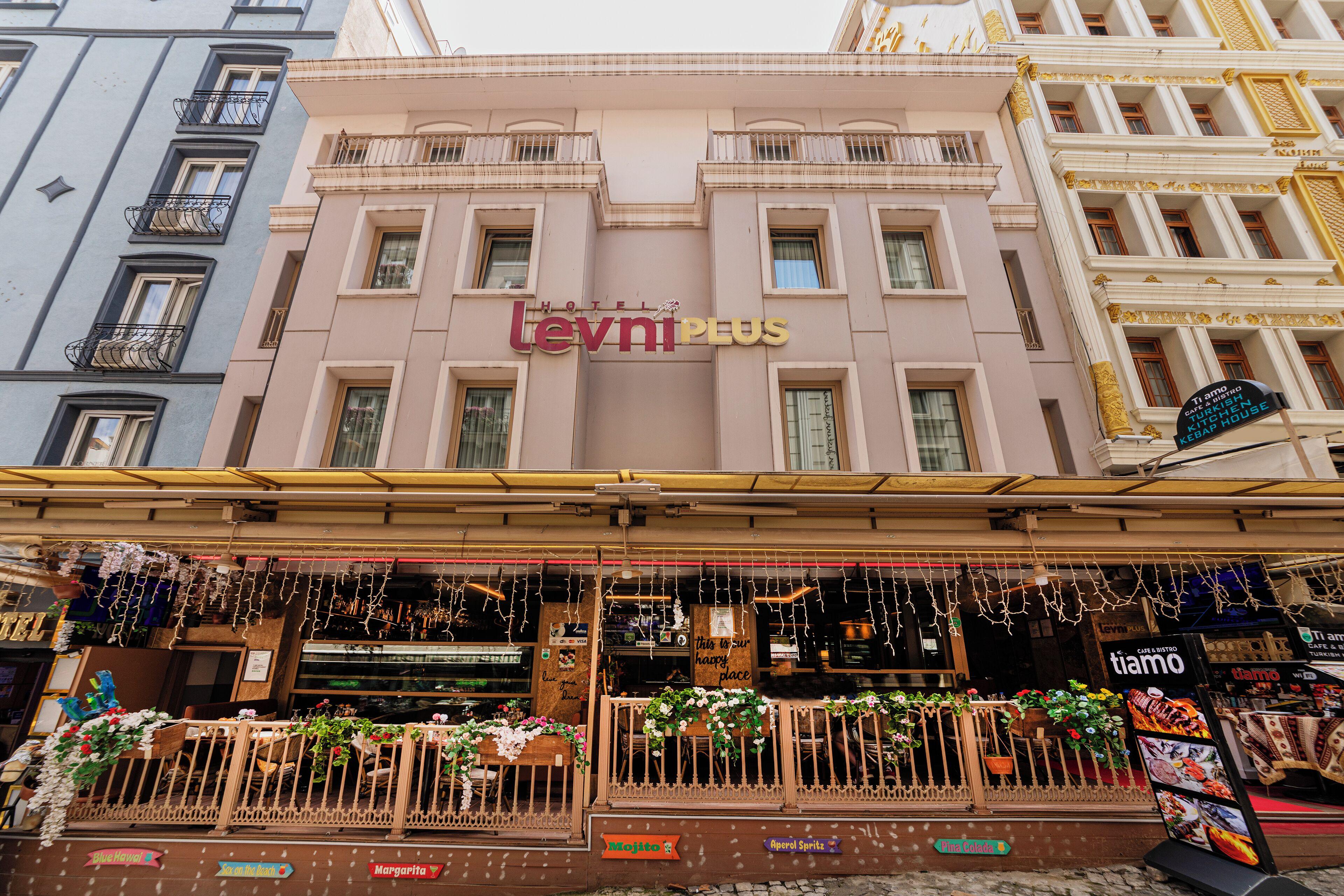 Levni Plus Hotel, Istanbul