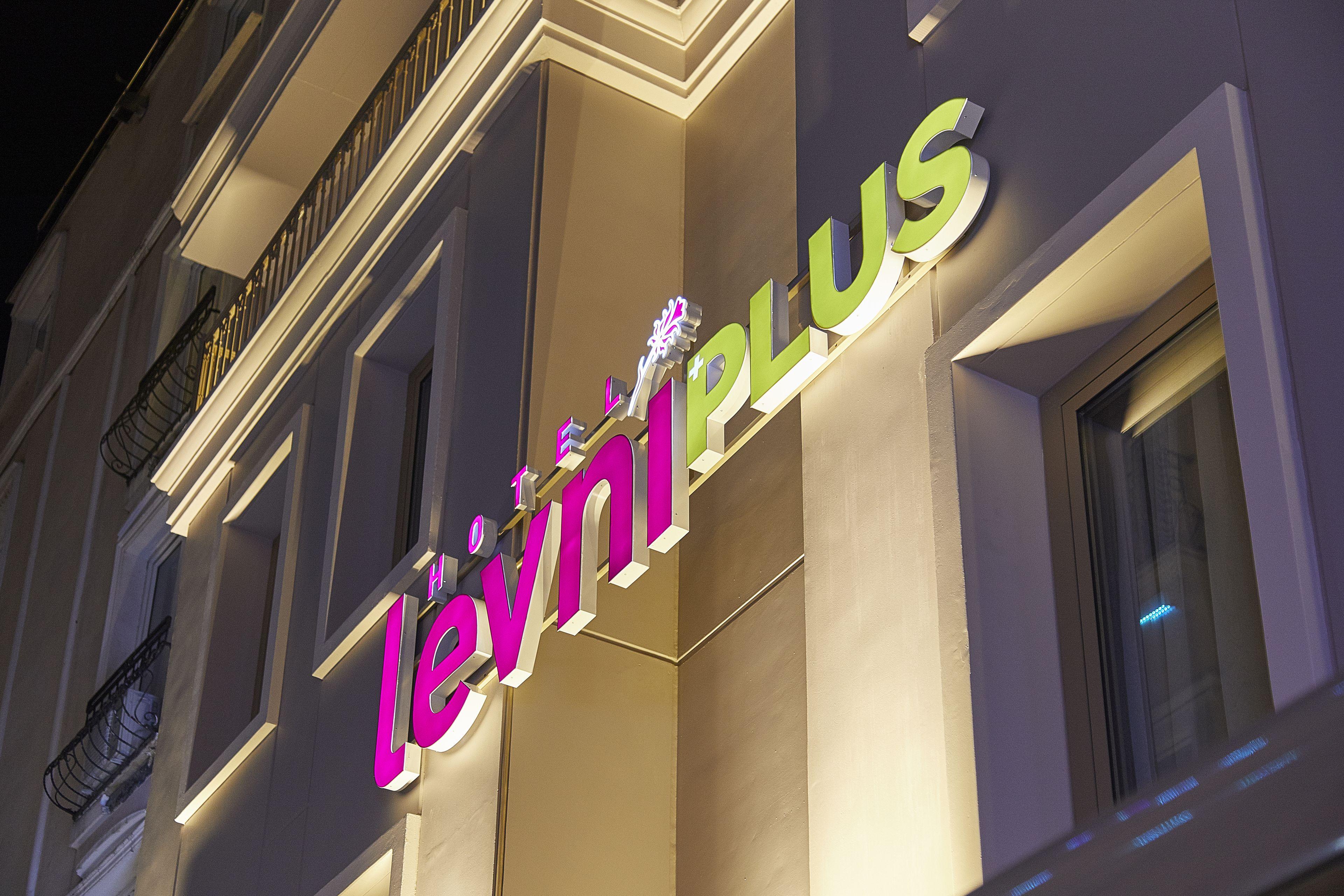 Levni Plus Hotel — Photos 1